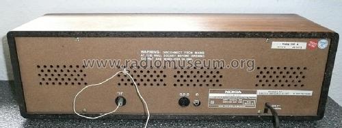 Viola 3503-Band Stereo Radio 5511 51 91; Nokia Graetz GmbH; (ID = 605520) Radio