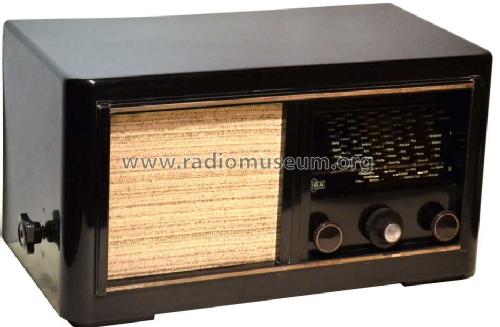 Csardas W28; Nora; Berlin (ID = 1328485) Radio