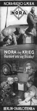 Exportsuper K60; Nora; Berlin (ID = 1294294) Radio