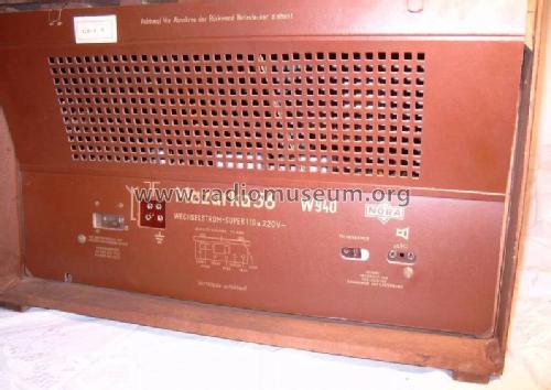 Mazurka 56 W940; Nora; Berlin (ID = 136646) Radio