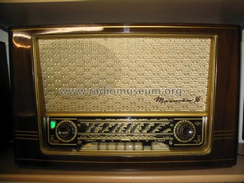 Mazurka 56 W940; Nora; Berlin (ID = 24089) Radio