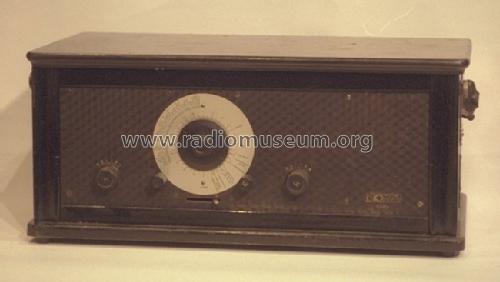 Neutrodyn K4Wa; Nora; Berlin (ID = 365408) Radio