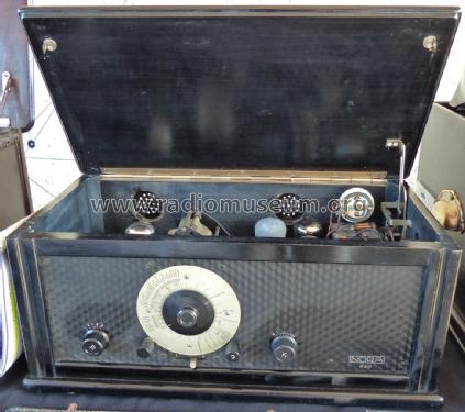 Neutrodyn K4W; Nora; Berlin (ID = 1843480) Radio