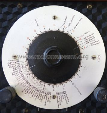 Neutrodyn K4W; Nora; Berlin (ID = 2007758) Radio