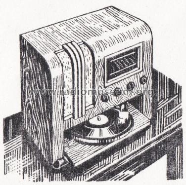 Noracord 150; Nora; Berlin (ID = 1932486) Radio