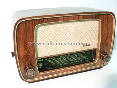 186WU9; Nordmende, (ID = 1114848) Radio