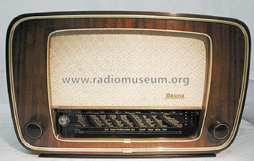 186WU9; Nordmende, (ID = 1384695) Radio