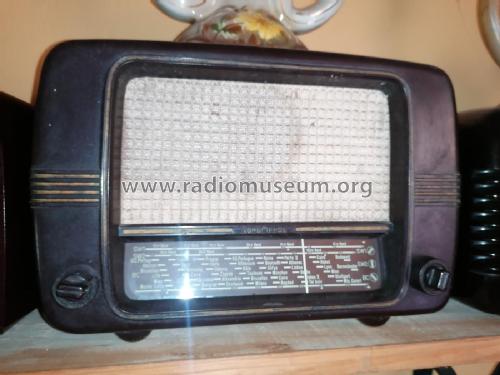 5000; Nordmende, (ID = 2691342) Radio