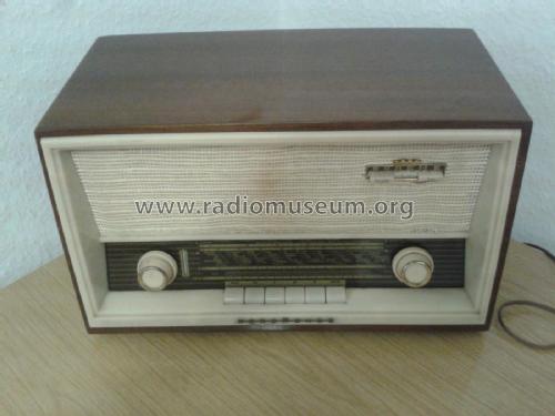 Bohème D13 Ch= 3/613; Nordmende, (ID = 1837688) Radio