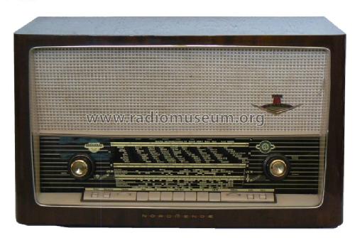 Carmen HiFi E18 Ch= 1/618; Nordmende, (ID = 795847) Radio