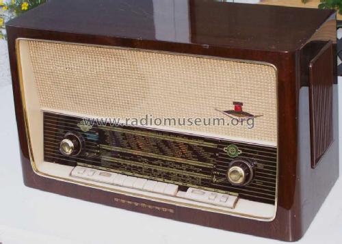 Carmen HiFi E18 Ch= 1/618; Nordmende, (ID = 254170) Radio