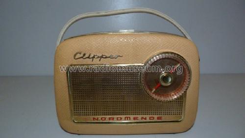 Clipper Ch= 0/601; Nordmende, (ID = 1184634) Radio