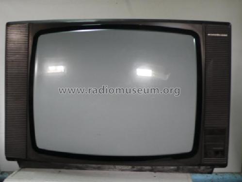 Color 5577-PSN Ch= F11; Nordmende, (ID = 1635419) Television