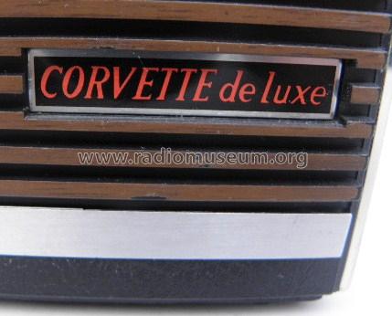 Corvette de Luxe 974.111; Nordmende, (ID = 833379) Radio