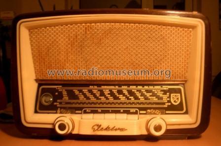 Elektra 56 Ch= 500; Nordmende, (ID = 122282) Radio