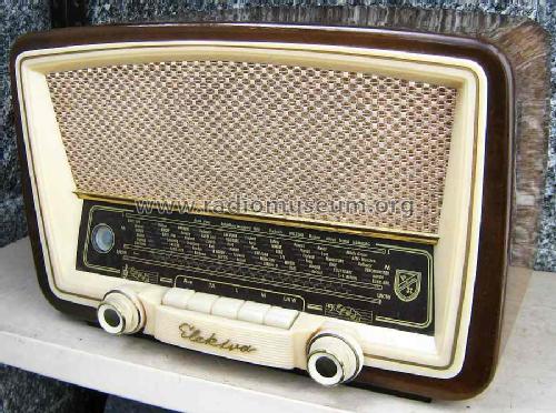 Elektra 56 Ch= 500; Nordmende, (ID = 755800) Radio