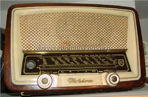 Elektra 56 Ch= 500; Nordmende, (ID = 756537) Radio