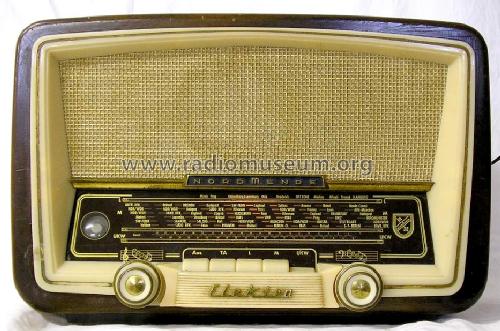 Elektra 57 Ch= 600; Nordmende, (ID = 89015) Radio