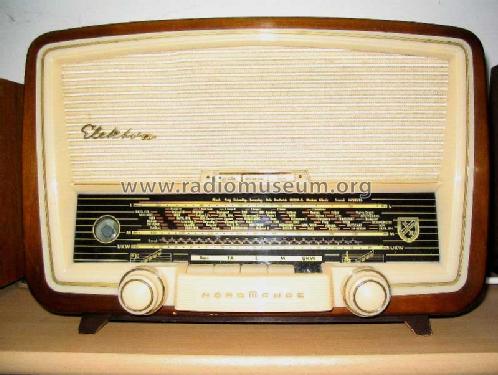 Elektra 59 613 Ch= 59/613; Nordmende, (ID = 72360) Radio