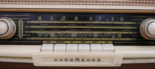 Sterling Hifi-Elektra E138; Nordmende, (ID = 460823) Radio