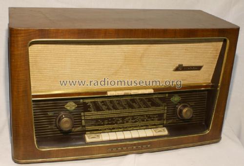 Fidelio 58 3D Ch= 5713x; Nordmende, (ID = 3169614) Radio