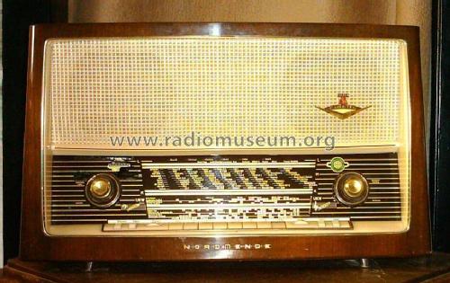 Fidelio-Stereo E300 Ch = 1/632; Nordmende, (ID = 100185) Radio