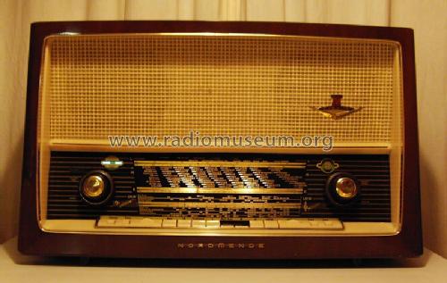 Fidelio-Stereo E300 Ch = 1/632; Nordmende, (ID = 538422) Radio