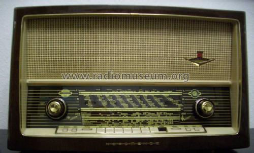 Fidelio-Stereo E300 Ch = 1/632; Nordmende, (ID = 586203) Radio