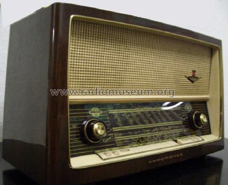 Fidelio-Stereo E300 Ch = 1/632; Nordmende, (ID = 586207) Radio