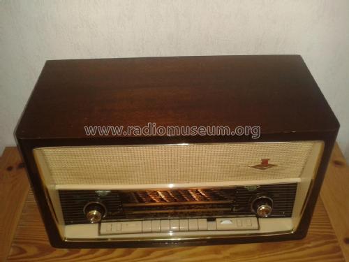 Fidelio-Stereo E300 Ch = 1/632; Nordmende, (ID = 2004796) Radio