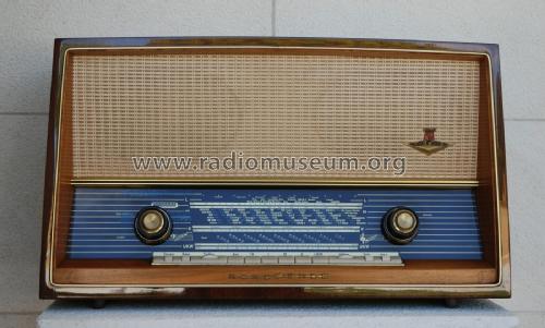 Fidelio-Stereo Z300 Ch= 2/616; Nordmende, (ID = 1965855) Radio