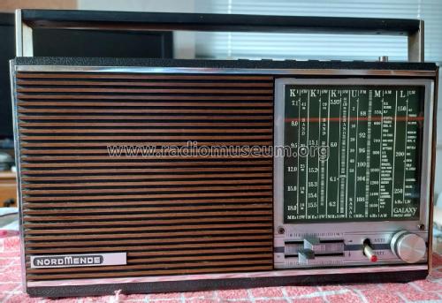 Galaxy-mesa 4000 2.110L ; Nordmende, (ID = 2773042) Radio