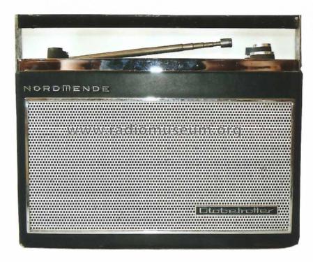 Globetrotter I01 Ch= 7/601; Nordmende, (ID = 716980) Radio