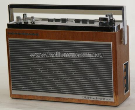 Globetrotter TN6000 Ch= 8.101A ; Nordmende, (ID = 1112163) Radio