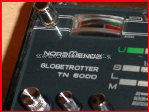 Globetrotter TN6000 Ch= 8.101A ; Nordmende, (ID = 25952) Radio