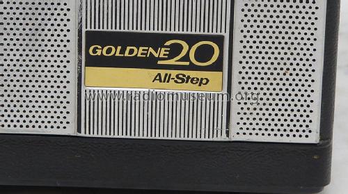 Goldene 20 - All-Step N108A Ch= 9/108A ; Nordmende, (ID = 1710457) Radio