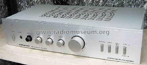 Hifi Amplifier PA1000 981.151 H; Nordmende, (ID = 1253043) Ampl/Mixer