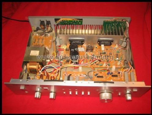 HiFi Amplifier Philharmonic PA-1300; Nordmende, (ID = 897851) Ampl/Mixer