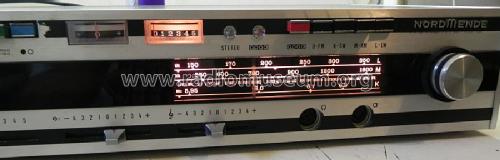 HiFi-Stereo-Steuergerät 7504/ST 972.163.A; Nordmende, (ID = 1004701) Radio