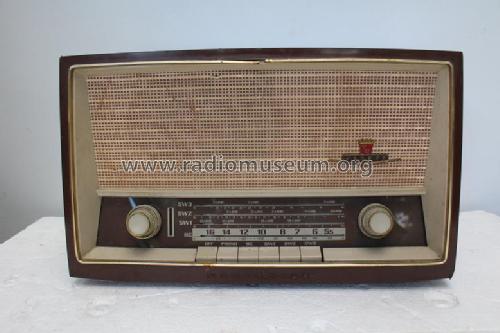 Kadett E V125; Nordmende, (ID = 1711805) Radio