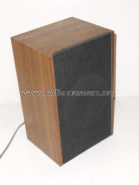 Lautsprecher-Box 974.134.A; Nordmende, (ID = 1773231) Speaker-P