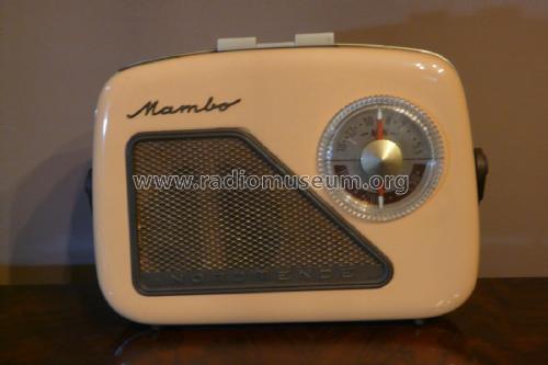 Mambo 59 Ch= 59/600 859.600.00; Nordmende, (ID = 2808320) Radio
