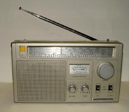 Mambo RG2053 981.192H; Nordmende, (ID = 375364) Radio