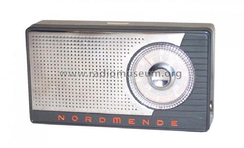 Mikrobox Ch= 1/602-1; Nordmende, (ID = 64790) Radio