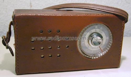 Mikrobox Ch= 1/602-1; Nordmende, (ID = 2508293) Radio