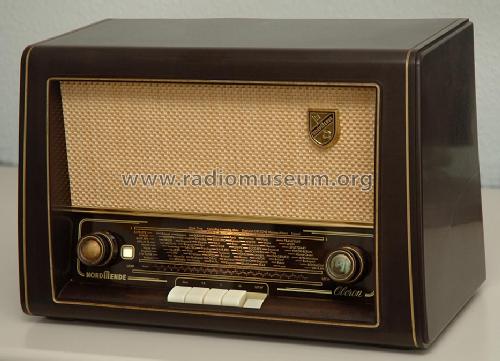 Oberon Ch= 301; Nordmende, (ID = 205592) Radio