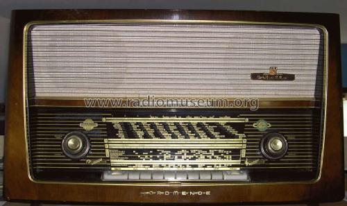 Othello Stereo U320 Ch= 0/632; Nordmende, (ID = 497141) Radio