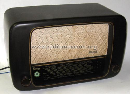 P186GWU; Nordmende, (ID = 801512) Radio