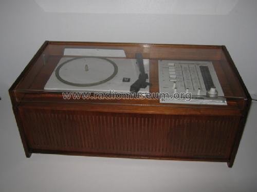 Phonosuper 2004 Stereo F700 Ch= 5/670; Nordmende, (ID = 952709) Radio