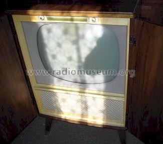 Roland 59 Ch= St59; Nordmende, (ID = 208863) Television